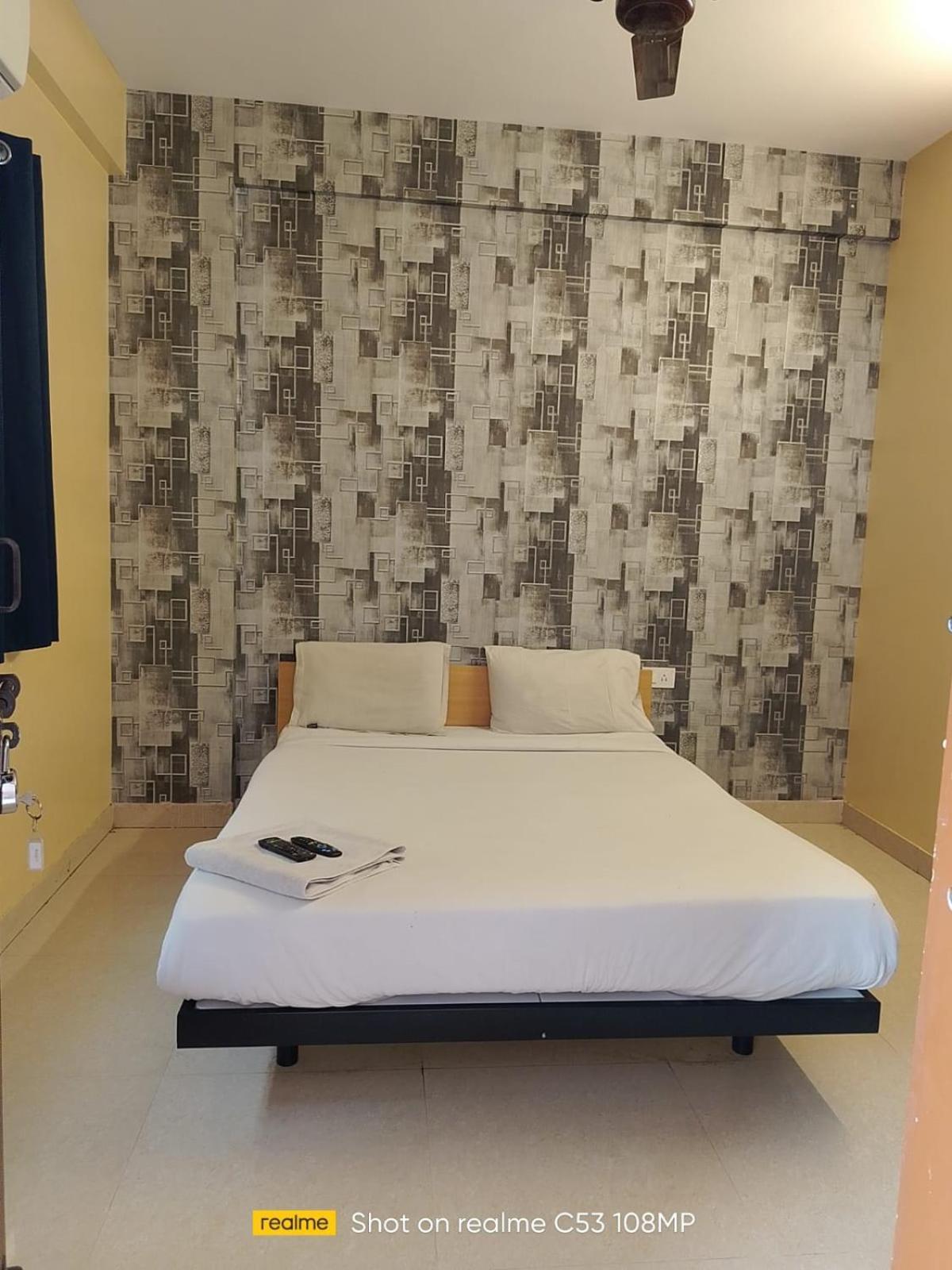 Hotel Pallavi Grand Bangalore Eksteriør billede